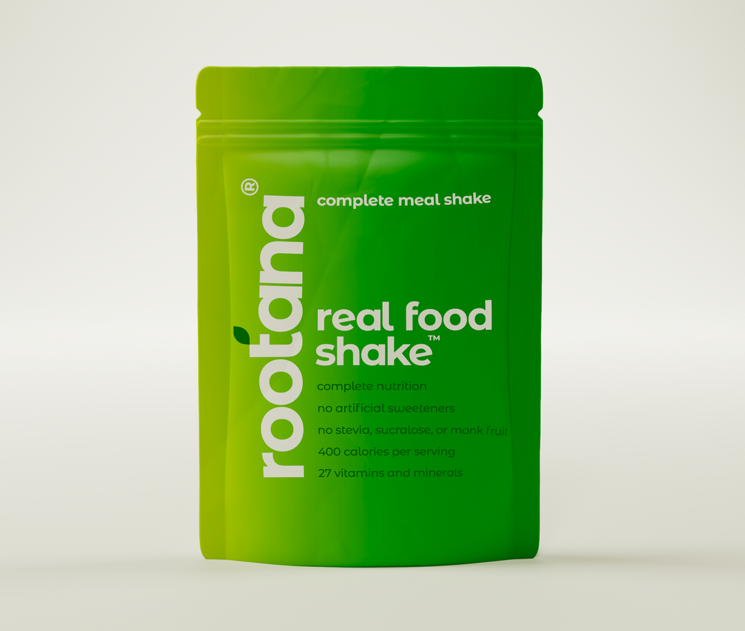 Real Food Shake