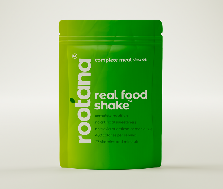 Real Food Shake
