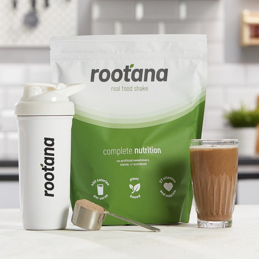 Rootana Powder 10 High Protein Backpacking Foods – Rootana