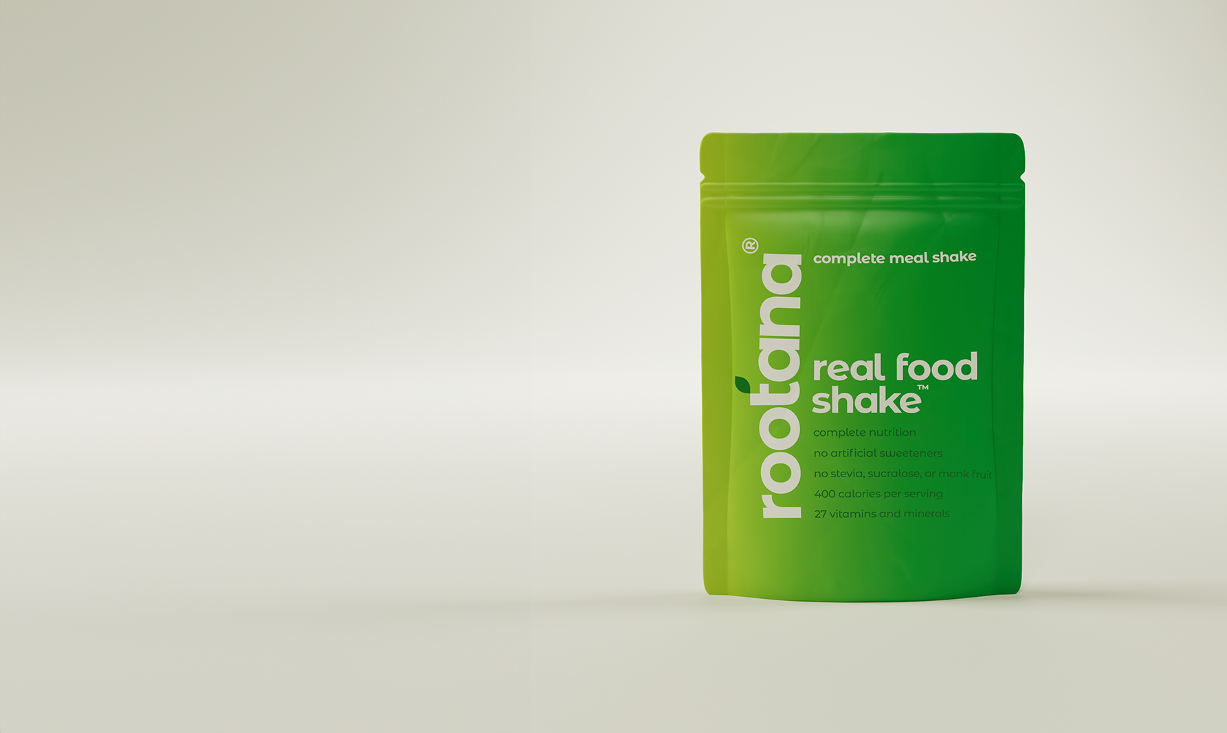 Rootana Real Food Shake Best Meal Replacement